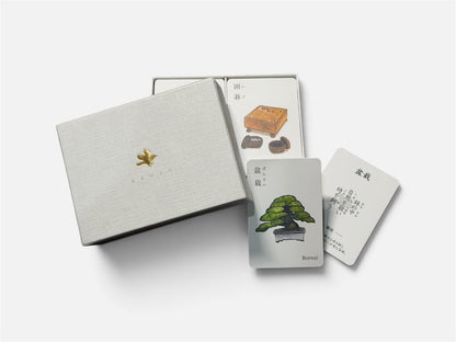 DENDEN -日本伝統文化カードゲーム